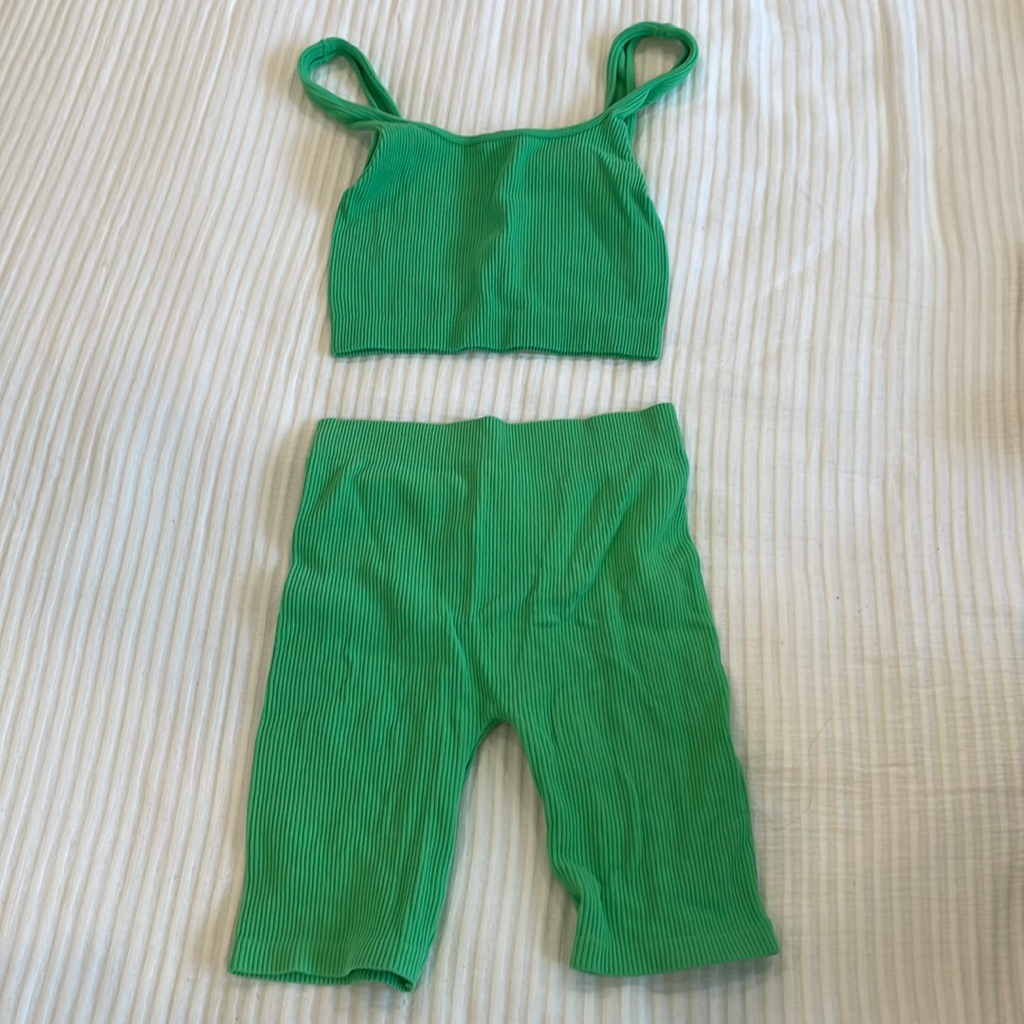 Zara Workout Set